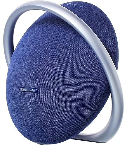 Harman Kardon Onyx Studio 7 - Portable Bluetooth Speaker Black